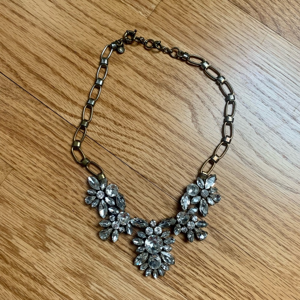J.Crew Factory Statement Necklace